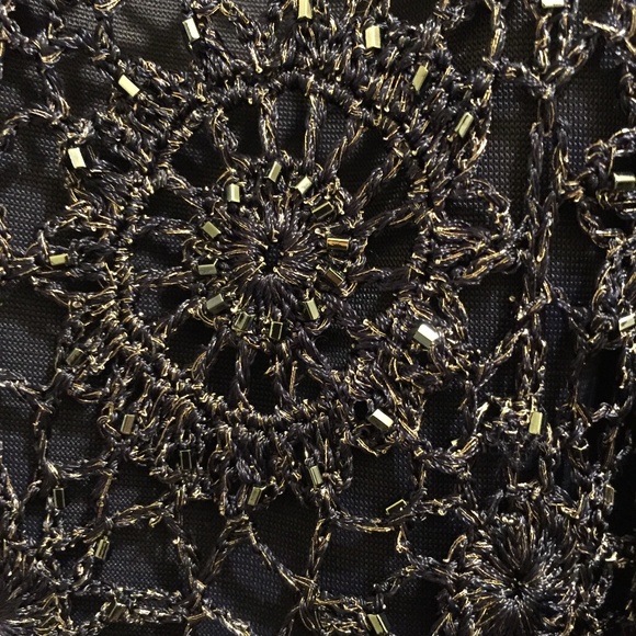 Carmen Marc Valvo Woman Evening Sweater Set - Picture 6 of 6